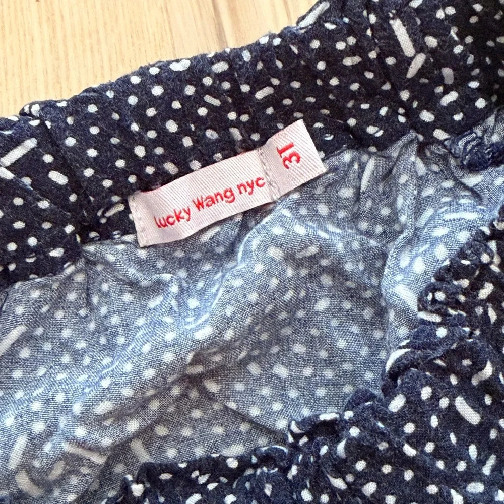 Girls Comfy Joggers Size 3 - Picture 3 of 3